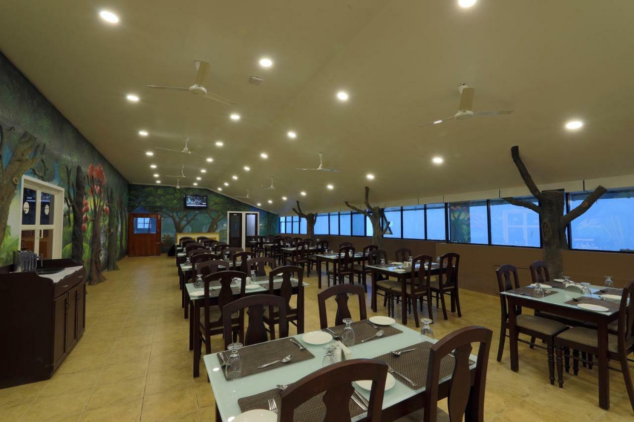 Tea Castle Munnar 호텔 외부 사진